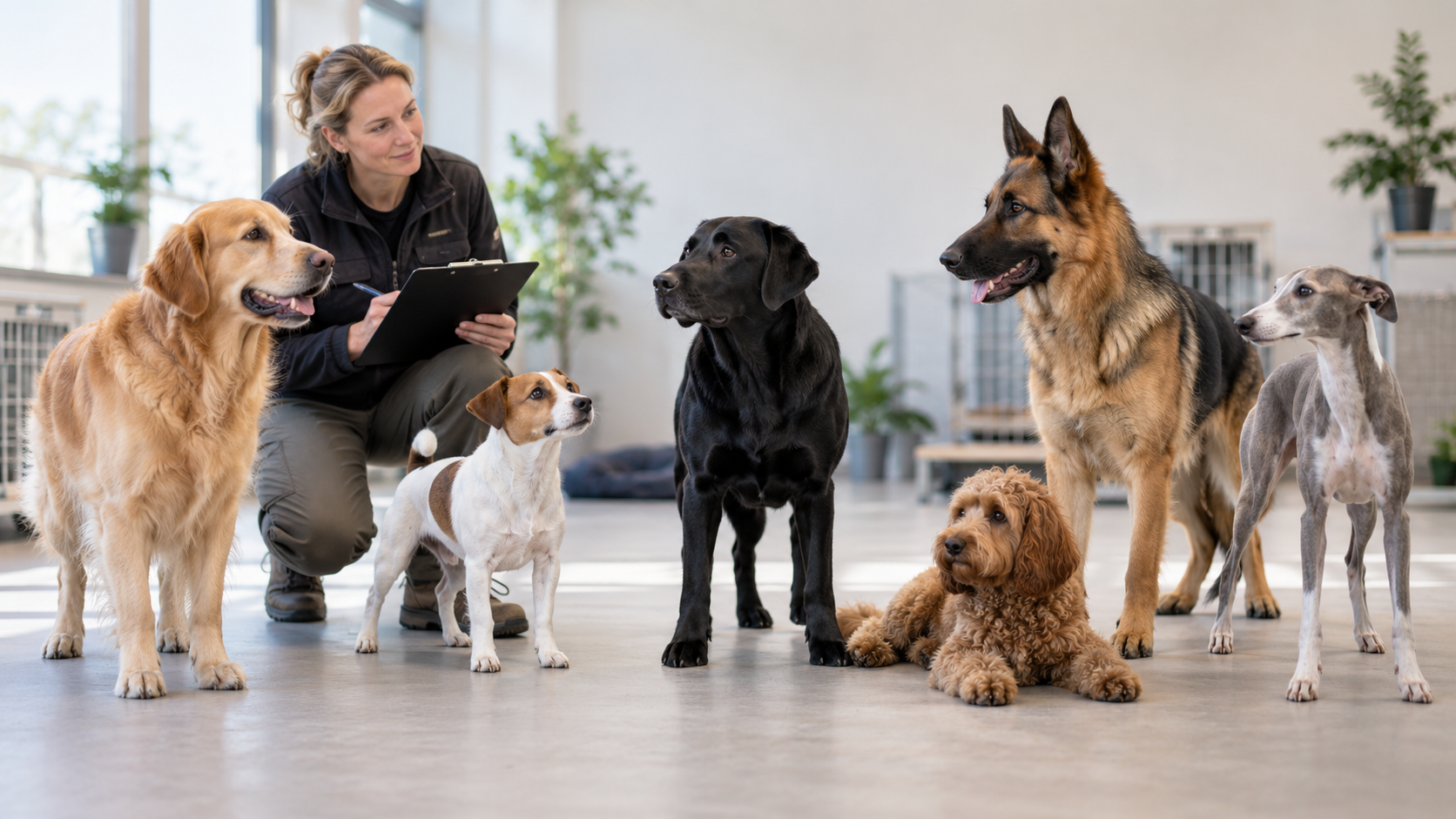 Selectie binnen de honden- en kattenfokkerij